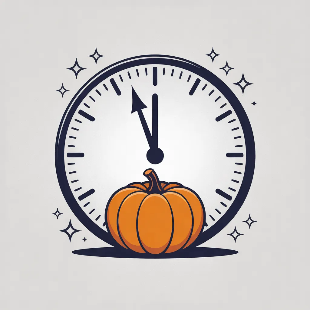 Midnight Clock Tee design